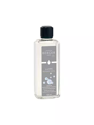 MAISON BERGER PARIS | AIR PUR Neutral - Lampe Berger Duft 500ml | 